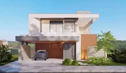 Casa em condomínio fechado com 4 quartos à venda na Rua Sérgio Bortolotto, 220, Loteamento Parque dos Alecrins, Campinas, 320 m2 por R$ 3.180.000