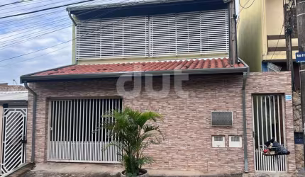 Casa com 3 quartos à venda na Rua Francisco Coelho, 181, Parque Residencial Vila União, Campinas, 160 m2 por R$ 680.000
