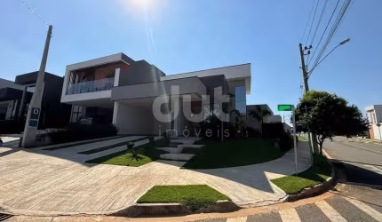 Casa em condomínio fechado com 3 quartos à venda na Alameda Ezequiel Mantoanelli, 1146, Jardim Panorama, Indaiatuba, 238 m2 por R$ 1.908.000