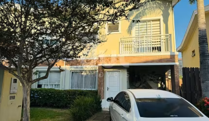 Casa em condomínio fechado com 4 quartos à venda na Rua Cecília Feres Zogbi, 484, Barão Geraldo, Campinas, 137 m2 por R$ 1.400.000