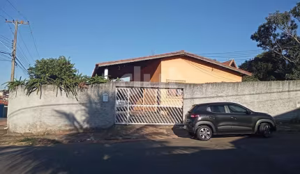 Casa com 3 quartos à venda na Alcebíades de Carvalho, 272, Chácara São Domingos, Campinas, 285 m2 por R$ 596.500