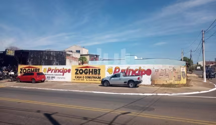 Terreno comercial à venda na Avenida Emílio Bosco, 751, Parque Yolanda (Nova Veneza), Sumaré por R$ 1.280.000