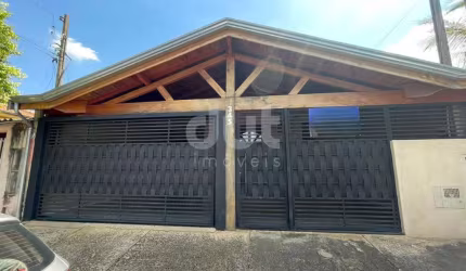 Casa com 2 quartos à venda na Reinaldo Carlos de Brito, 345, Vila Real Santista, Hortolândia, 131 m2 por R$ 650.000