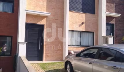 Casa em condomínio fechado com 3 quartos à venda na Rua João Ubiali, 332, Chácaras Alpina, Valinhos, 140 m2 por R$ 1.390.000