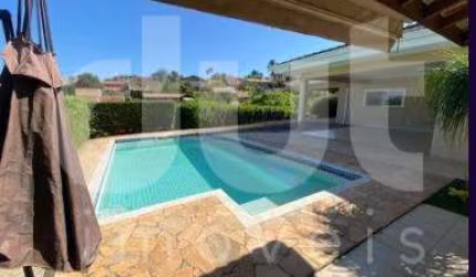 Casa em condomínio fechado com 3 quartos para alugar na Alameda José Pinto da Silva, 366, Vale do Itamaracá, Valinhos, 322 m2 por R$ 12.000