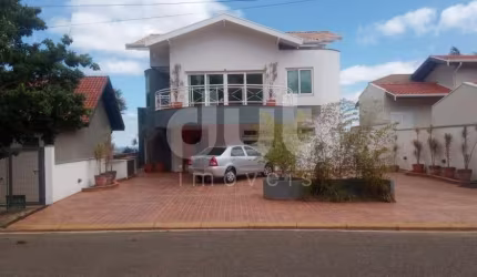 Casa em condomínio fechado com 3 quartos à venda na Rua San Conrado, 3423, Loteamento Caminhos de San Conrado (Sousas), Campinas, 404 m2 por R$ 1.590.000