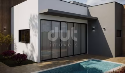 Casa em condomínio fechado com 3 quartos à venda na Avenida Olívio Franceschini, 1, Residencial Jardim do Jatobá, Hortolândia, 172 m2 por R$ 1.367.000