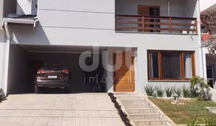 Casa em condomínio fechado com 3 quartos à venda na Rua Benedicto Campos, 718, Condomínio Madre Maria Vilac, Valinhos, 236 m2 por R$ 1.265.000