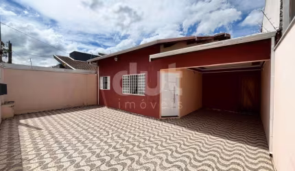 Casa com 4 quartos à venda na Rua Augusto Amgarten, 732, Residencial Monte Verde, Indaiatuba, 156 m2 por R$ 698.000