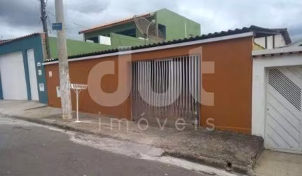 Casa com 3 quartos à venda na Rua Luísa Blumer, 40, Dic I (Conjunto Habitacional Monsenhor Luiz Fernando Abreu), Campinas, 171 m2 por R$ 270.000