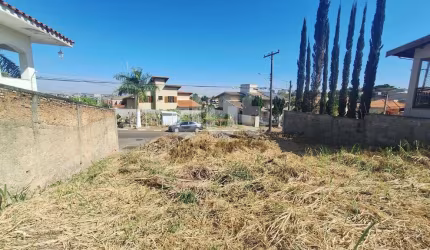 Terreno à venda na Rua Valentina Penteado de Freitas, 380, Parque das Universidades, Campinas por R$ 390.000