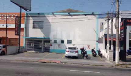 Barracão / Galpão / Depósito para alugar na Avenida das Amoreiras, 3199, Vila Mimosa, Campinas, 425 m2 por R$ 13.000