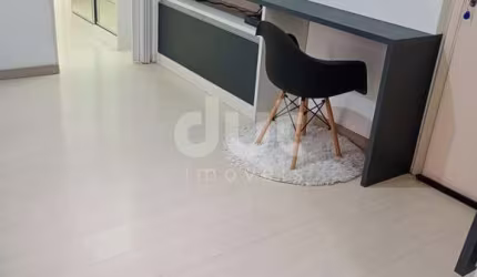 Apartamento com 1 quarto à venda na Avenida Aquidaban, 157, Centro, Campinas, 45 m2 por R$ 205.000