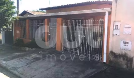 Casa com 4 quartos à venda na Rua João Rodrigues Serra, 468, Jardim Eulina, Campinas, 180 m2 por R$ 424.000