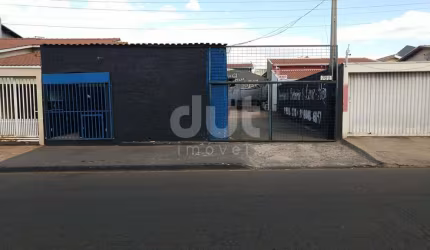 Terreno comercial à venda na Rua Eduardo Hoffmann, 799, Residencial Parque Pavan, Sumaré por R$ 300.000