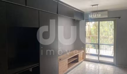 Apartamento com 2 quartos à venda na Rua Salvador Lombardi Neto, 550, Vila Nova Teixeira, Campinas, 60 m2 por R$ 297.000