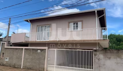Casa com 3 quartos à venda na Rua Joaquim Domingos de Oliveira, 624, Chácaras Fazenda Coelho, Hortolândia, 138 m2 por R$ 530.000