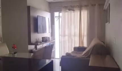 Apartamento com 2 quartos à venda na Rua Campos Salles, 2035, Vila Faustina II, Valinhos, 59 m2 por R$ 360.000