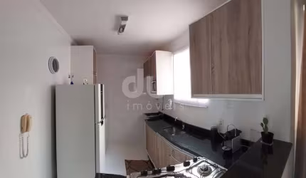 Apartamento com 2 quartos à venda na Rua Maria Ribeiro dos Santos Prattis, 274, Parque Gabriel, Hortolândia, 49 m2 por R$ 225.000