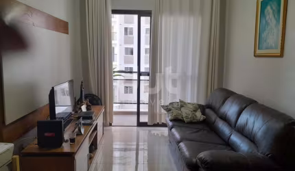 Apartamento com 1 quarto à venda na Avenida Aquidaban, 44, Centro, Campinas, 71 m2 por R$ 268.000