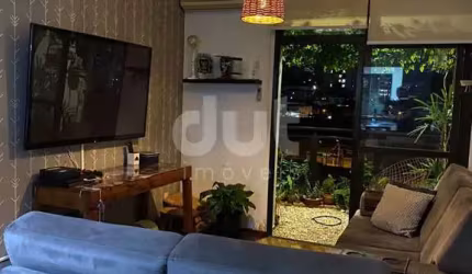 Apartamento com 3 quartos à venda na Rua Buarque de Macedo, 935, Jardim Brasil, Campinas, 98 m2 por R$ 750.000