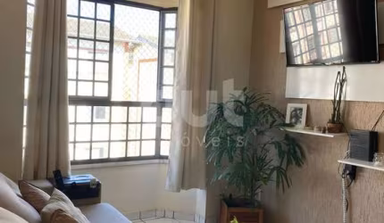 Apartamento com 3 quartos à venda na Avenida Padre Manoel da Nóbrega, 355, Jardim García, Campinas, 70 m2 por R$ 249.000