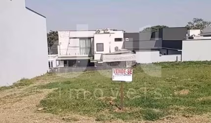 Terreno em condomínio fechado à venda na Estrada Velha Indaiatuba - Campinas, 5100, Caldeira, Indaiatuba por R$ 381.000