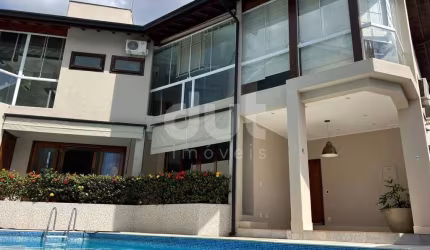 Casa em condomínio fechado com 4 quartos à venda na Avenida Engenheiro Luiz Antônio Laloni, 321, Bosque das Palmeiras, Campinas, 403 m2 por R$ 1.750.000