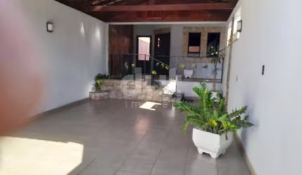 Casa com 4 quartos à venda na Rua Walter Jordão, 125, Parque Via Norte, Campinas, 152 m2 por R$ 689.000