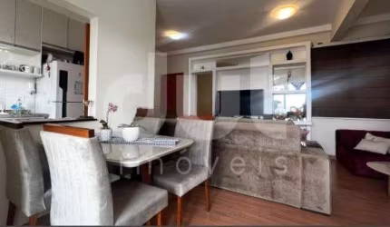 Apartamento com 3 quartos à venda na Rua Benedito Ferreira Marques, 103, Parque Industrial, Campinas, 85 m2 por R$ 800.000