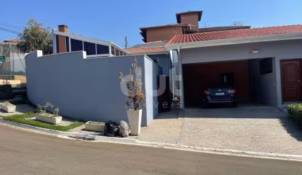 Casa em condomínio fechado com 4 quartos à venda na Rua Tupiniquins, 104, Aqui se Vive, Indaiatuba, 230 m2 por R$ 1.300.000