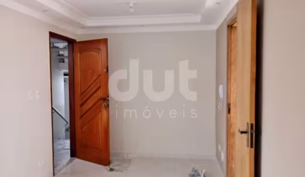 Apartamento com 3 quartos à venda na Avenida José Pancetti, 861, Vila Proost de Souza, Campinas, 65 m2 por R$ 320.000