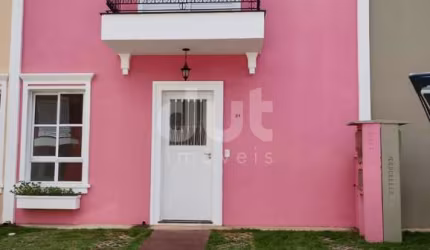 Casa em condomínio fechado com 3 quartos para alugar na Rua dos Poloneses, 33, Parque Nova Suíça, Valinhos, 107 m2 por R$ 3.800