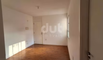 Apartamento com 2 quartos à venda na Rua Emerson da Silva Berton, 411, Jardim do Lago Continuação, Campinas, 44 m2 por R$ 200.000