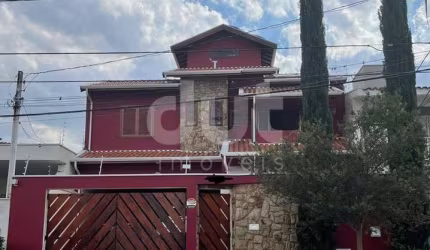 Casa com 4 quartos à venda na Rua Helena Steimberg, 1274, Nova Campinas, Campinas, 263 m2 por R$ 1.950.000