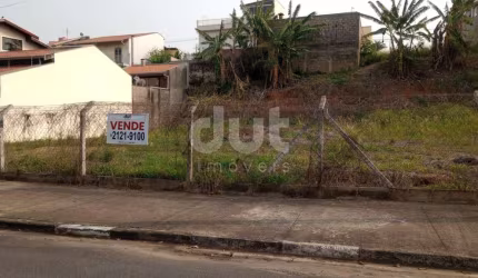 Terreno comercial à venda na Avenida Cecília Samia Zarur, 58, Vila São Bento, Campinas por R$ 1.300.000