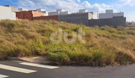 Terreno à venda na Rua Mário de Almeida, Vila Brizzola, Indaiatuba por R$ 212.000
