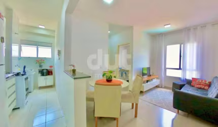 Apartamento com 2 quartos à venda na Avenida B, 380, Condomínio Residencial Viva Vista, Sumaré, 50 m2 por R$ 229.000