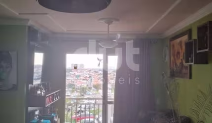 Apartamento com 2 quartos à venda na Rua Helena Dezorzi Souza, 535, Jardim Nova Hortolândia I, Hortolândia, 49 m2 por R$ 365.000
