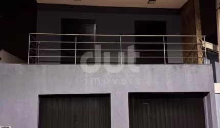 Casa com 3 quartos à venda na Rua Francisco Bianchini, 1360, Vila Georgina, Campinas, 190 m2 por R$ 529.000