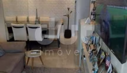 Apartamento com 3 quartos à venda na Avenida das Amoreiras, 633, Parque Itália, Campinas, 77 m2 por R$ 799.200