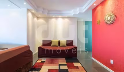Apartamento com 3 quartos à venda na Avenida Princesa D'Oeste, 878, Jardim Proença, Campinas, 134 m2 por R$ 870.000