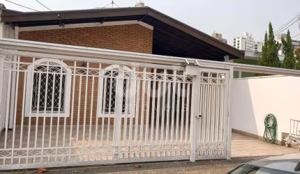 Casa com 3 quartos à venda na Rua Álvaro Muller, 870, Vila Itapura, Campinas, 250 m2 por R$ 850.000