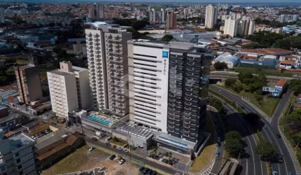 Apartamento com 1 quarto à venda na Rua José Paulino, 159, Centro, Campinas, 14 m2 por R$ 189.900
