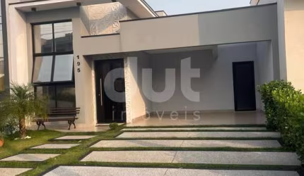 Casa em condomínio fechado com 3 quartos à venda na Rua Christiano Seleguin, 1071, Jardim Mantova, Indaiatuba, 127 m2 por R$ 1.080.000