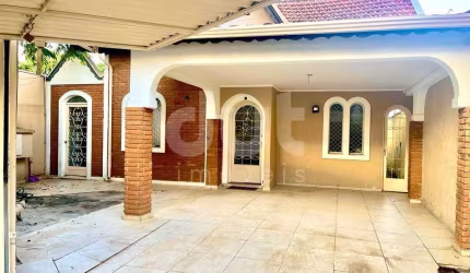 Casa comercial para alugar na Rua Pascoal Nicolau Purchio, 50, Nova Campinas, Campinas, 166 m2 por R$ 6.000