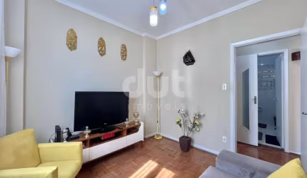 Apartamento com 2 quartos à venda na Avenida Francisco Glicério, 459, Centro, Campinas, 89 m2 por R$ 350.000