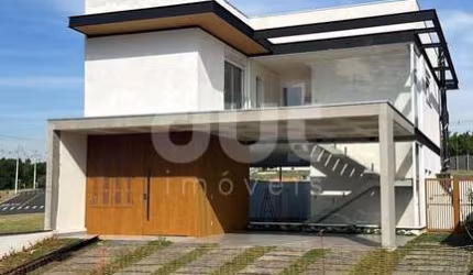 Casa em condomínio fechado com 3 quartos à venda na Avenida Coronel Antônio Estanislau do Amaral, 967, Jardim Juliana, Indaiatuba, 258 m2 por R$ 2.650.000
