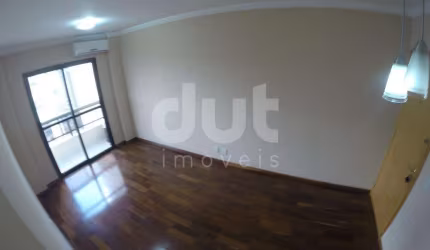 Apartamento com 2 quartos à venda na Rua Orlando Fagnani, 168, Jardim Planalto, Campinas, 64 m2 por R$ 550.000