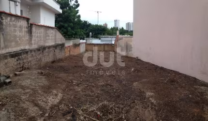 Terreno comercial à venda na Rua Doutor Liráucio Gomes, 95, Cambuí, Campinas por R$ 2.150.000
